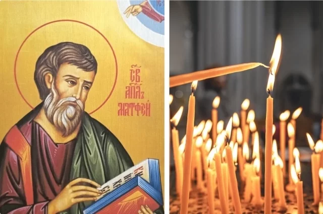 В Матвеев день запрещено носить одежду именно так.