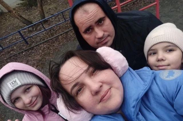 Семья Гулицыных ждёт пополнения