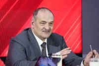 «Давайте создадим детям праздник — чистый, светлый, весёлый и безопасный Новый год!» — сказал Сергей Меликов.