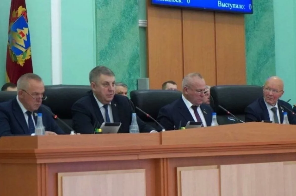 Брянские предприятия за 10 лет вчетверо увеличили выпуск продукции