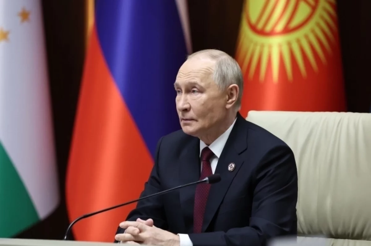 Путин отметил хорошее сотрудничество России и Венгрии в области энергетики