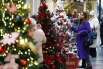 Елок много не бывает. Убедиться в этом можно в ГУМе, который уже украсили к Новому году.