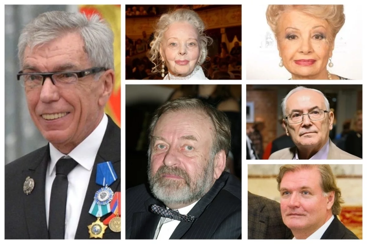 Николаев, Шарыкина, Шиловский. Кто из артистов ушёл в ноябре 2025 года