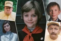 Елена Метёлкина, Вячеслав Невинный, Наталья Гусева, Алексей Фомкин и  Михаил Кононов.