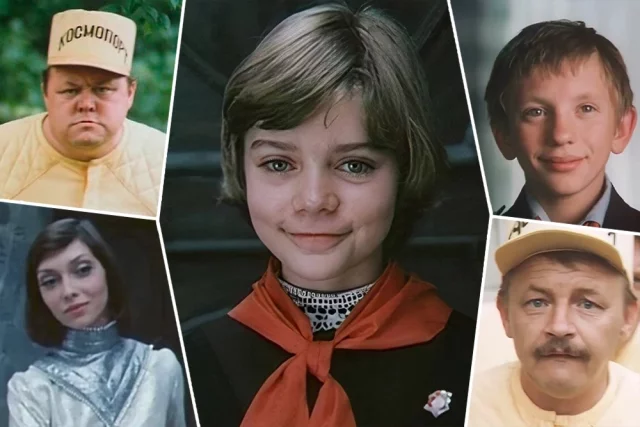 Елена Метёлкина, Вячеслав Невинный, Наталья Гусева, Алексей Фомкин и  Михаил Кононов.