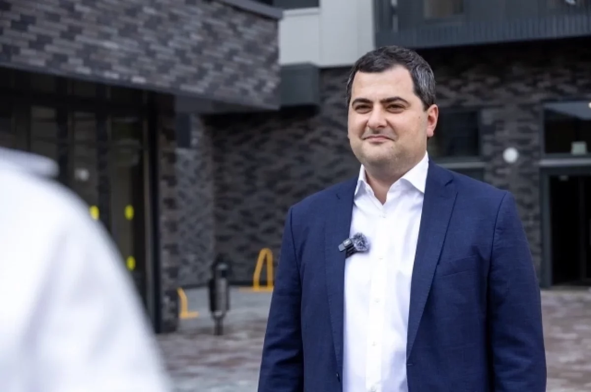 Овчинский: в САО освободили участок под строительство дома по реновации