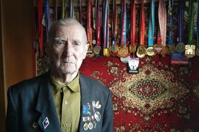 На счету ветерана - десятки турниров, побед и рекордов. 