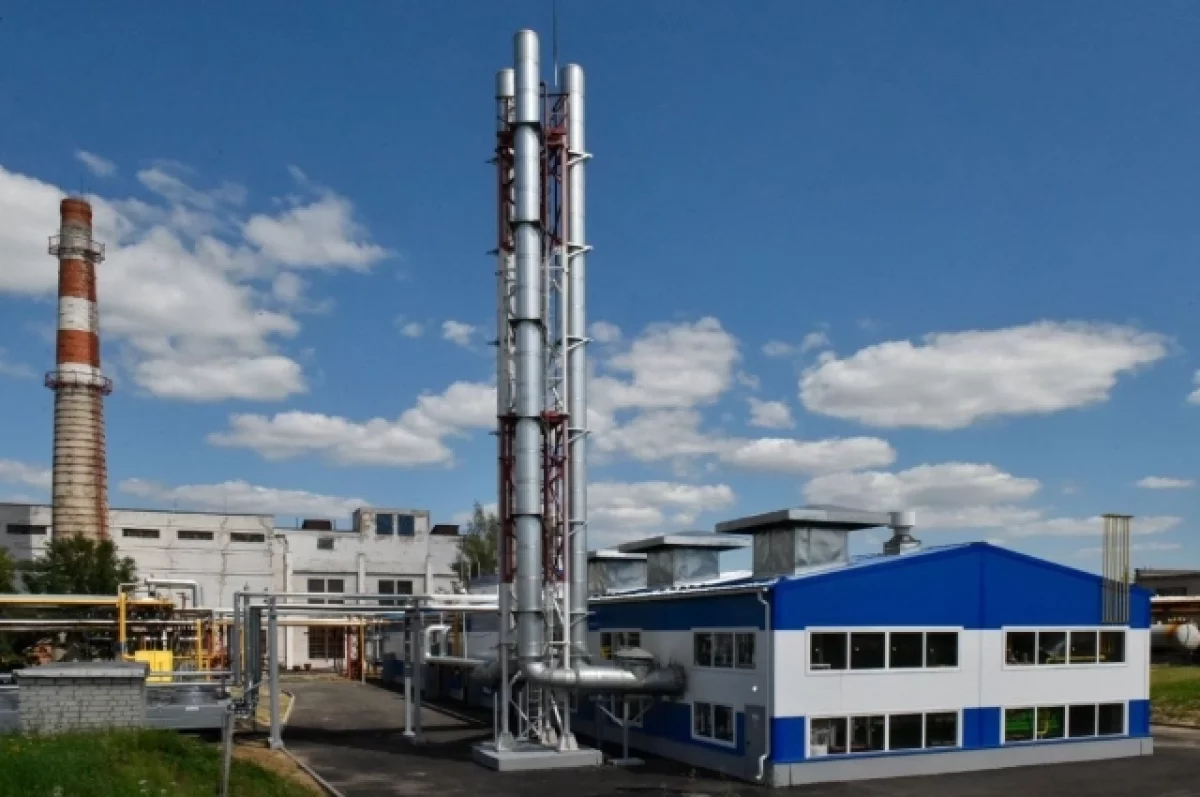 В Брянской области за 10 лет заменили более 630 километров теплосетей