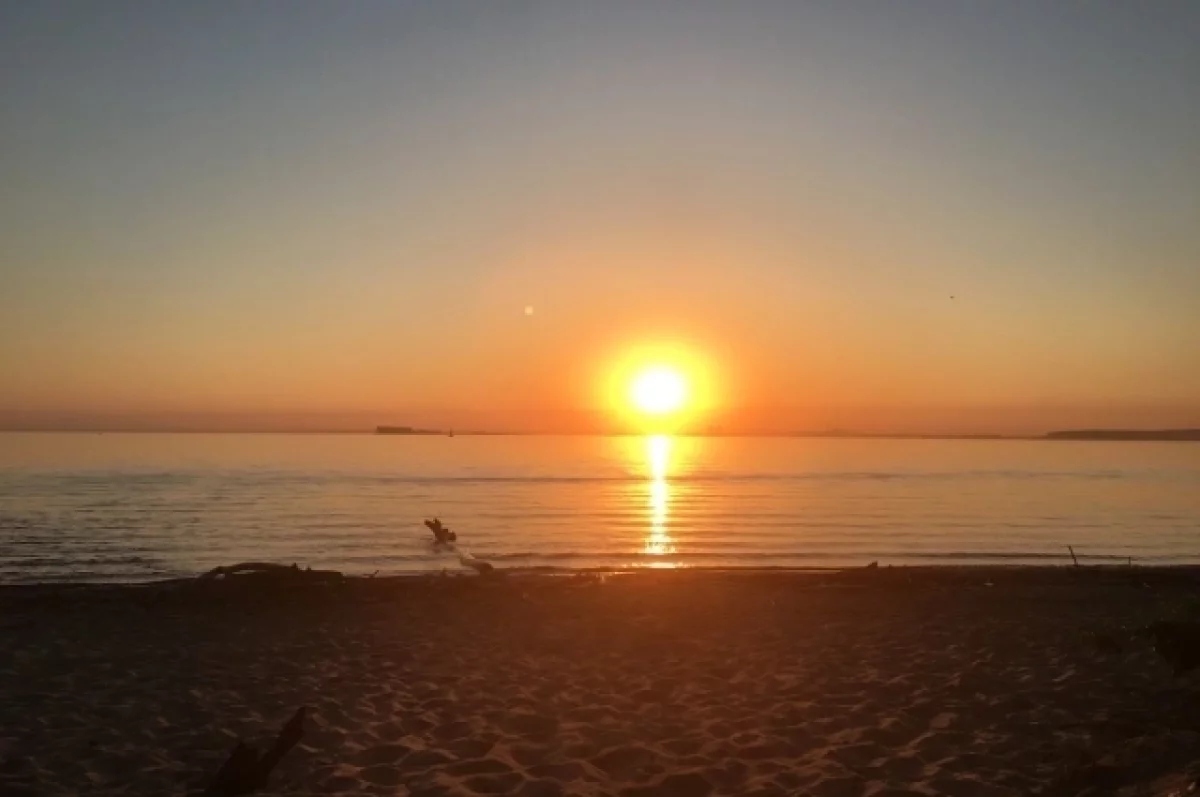 Прогноз погоды в Новосибирске на начало декабря