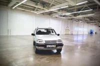 В Оренбурге представили автомобиль, на котором ездил М. Ростропович