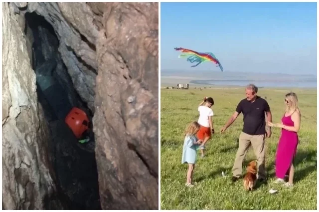 Усольцевых ищут под землёй и в других странах.