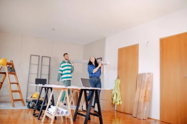 Новые материалы позволят сэкономить и получить интересный результат.