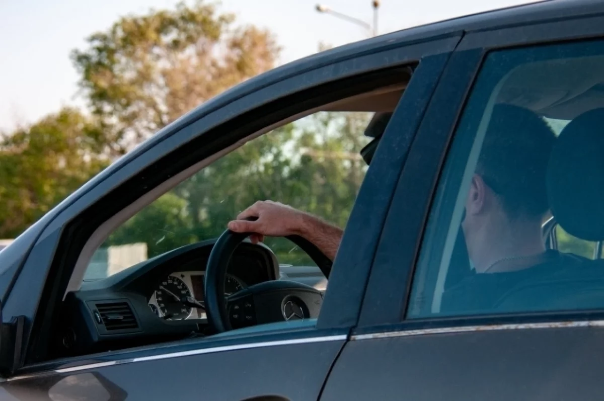 В России введут контроль состояния водителей через камеры с нейросетями