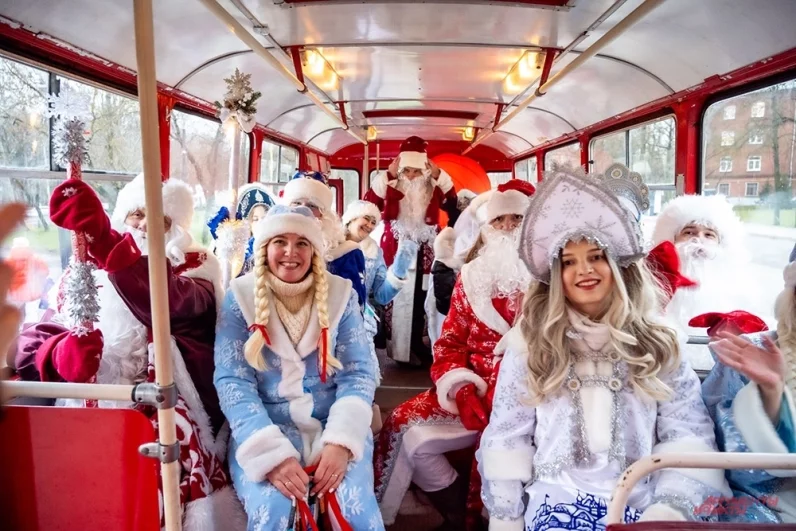 «Волшебный десант» побывал сразу в трех районах на западе Москвы: Кунцево, Фили-Давыдково и Филевский парк.