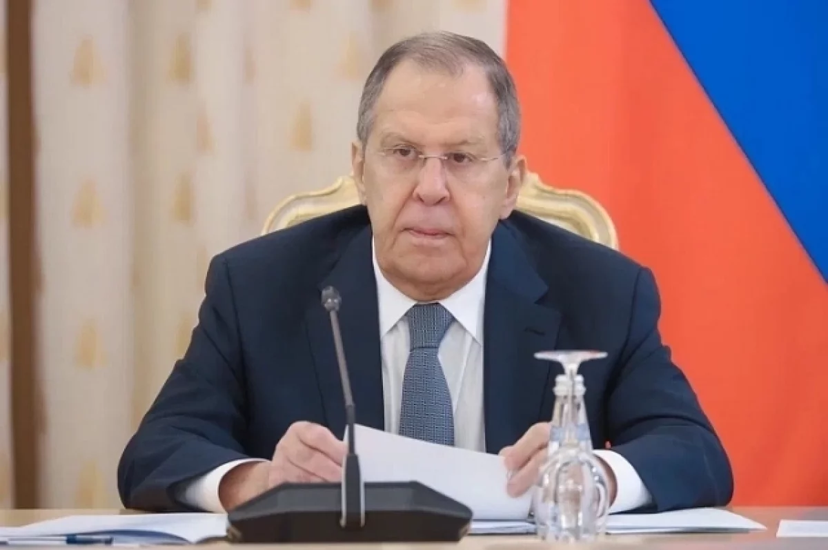 Лавров: Россия нисколько не уступает Западу в экспорте военной продукции