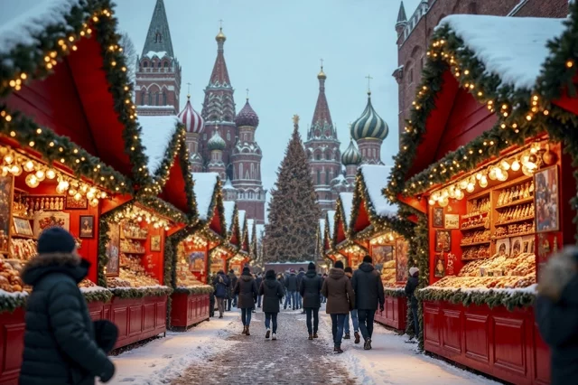 Месяц остался до долгожданных зимних каникул и Нового года.