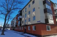 Впервые за 60 лет в доме по ул. 50 лет Октября, 29 прошёл капремонт. 