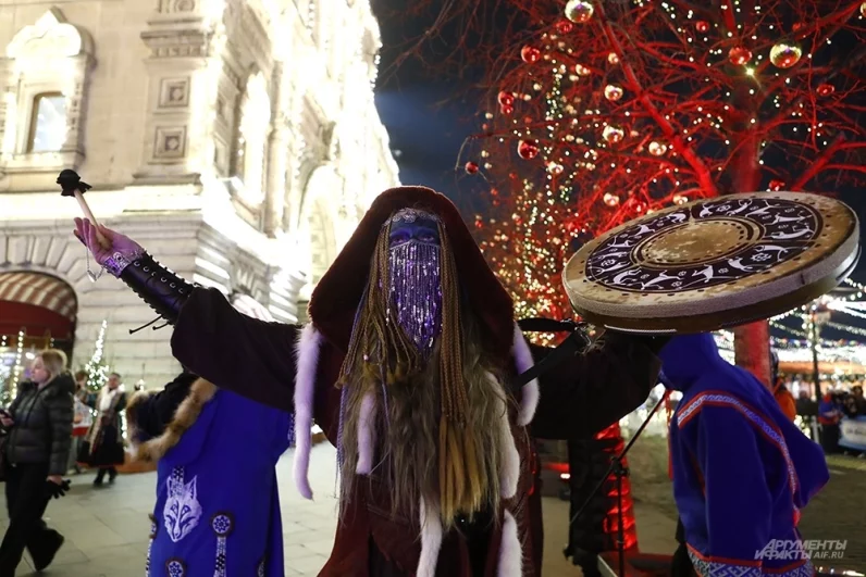 Зрители увидели фрагмент главной премьеры зимнего сезона — шоу «Золушка» от олимпийской чемпионки Татьяны Навки.