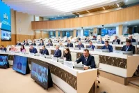 Заседание правительства Югры.