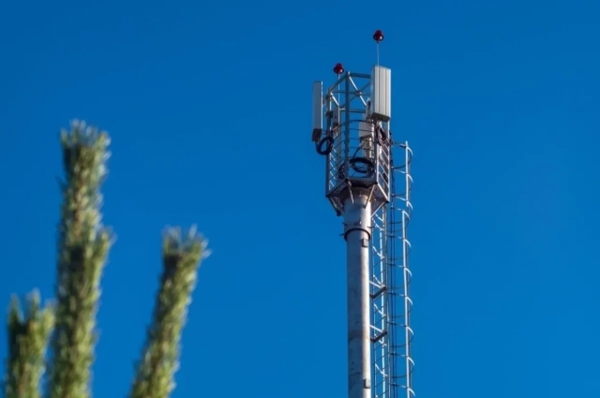 У жителей посёлка на севере Карелии появилась мобильная связь и интернет 4G