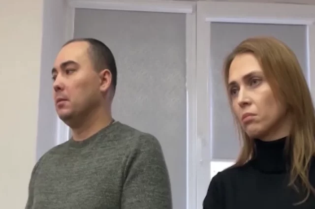 Дмитрий и Елена Ершовы