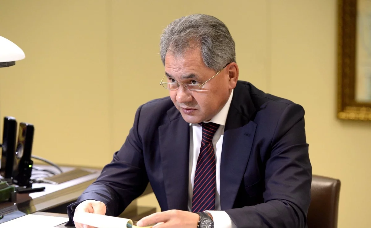 Шойгу встретится с главой МИД Китая в Москве