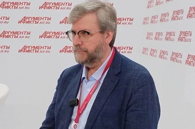 Директор по научной работе Международного дискуссионного клуба «Валдай» Фёдор Лукьянов.
