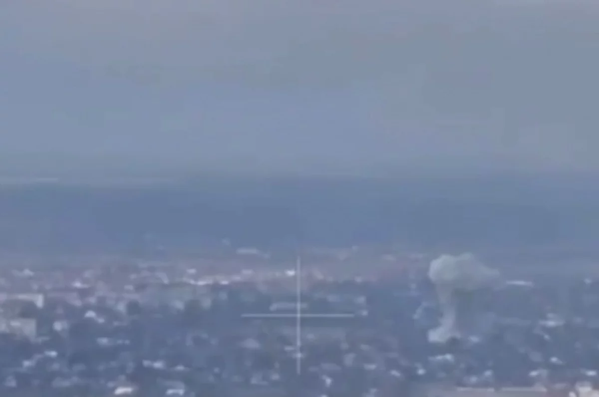 Песков: Путину доложили о начале операции по освобождению Гуляйполя