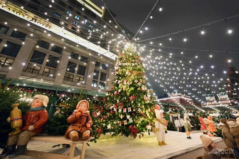 Манежная площадь. 