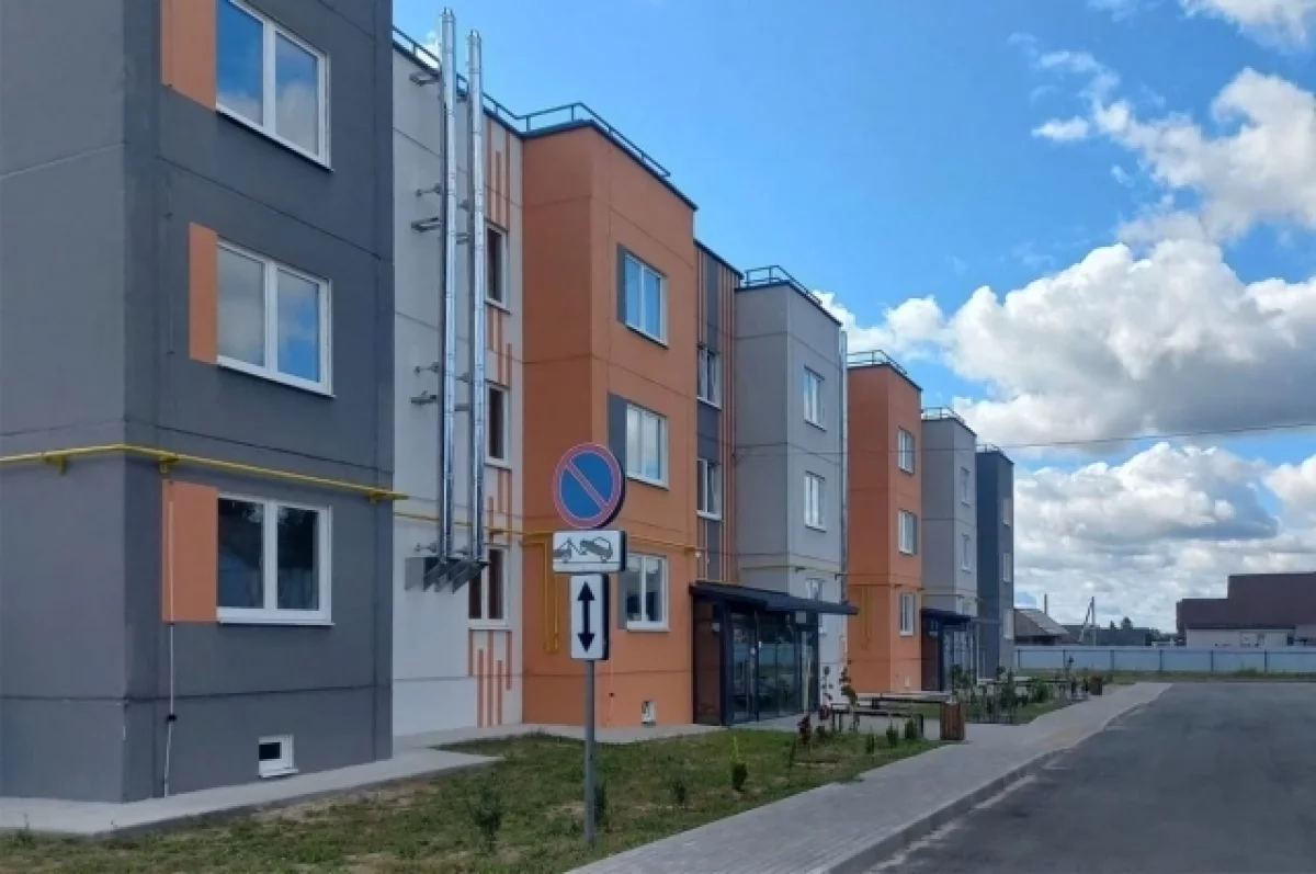 Более 550 детей-сирот обеспечат жильем на Брянщине до конца 2025 года