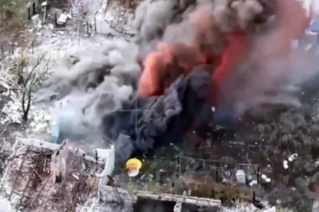 Об освобождении населенных пунктов, за которые несколько месяцев шли ожесточенные бои, можно говорить как о свершившемся факте