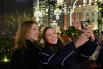 На каждой площадке «Зимы в Москве» можно сделать красивые фотографии с настроением.