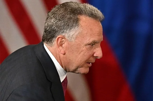 Спецпосланик президента США Стив Уиткофф.