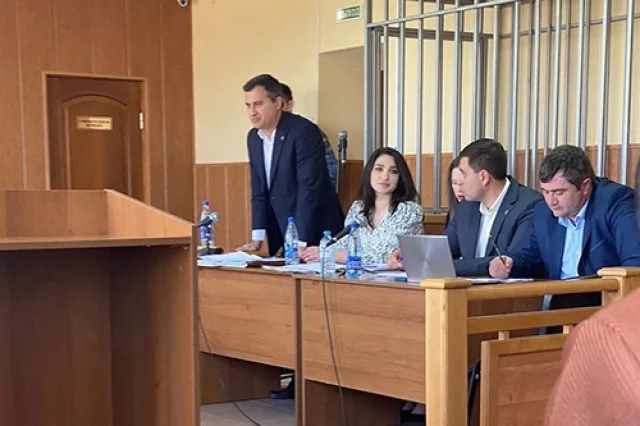 За адвокатом признали право на реабилитацию.