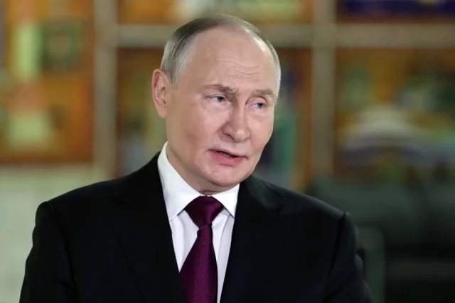 Владимир Путин отметил, что европейские сторонники войны мешают администрации США вести переговоры.