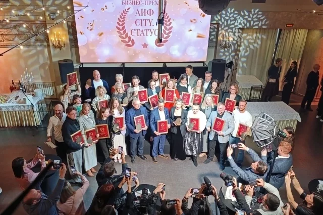 Свыше 30 тысяч жителей Петербурга и Ленобласти проголосовали на сайте премии, определив лучших в восьми основных номинациях.