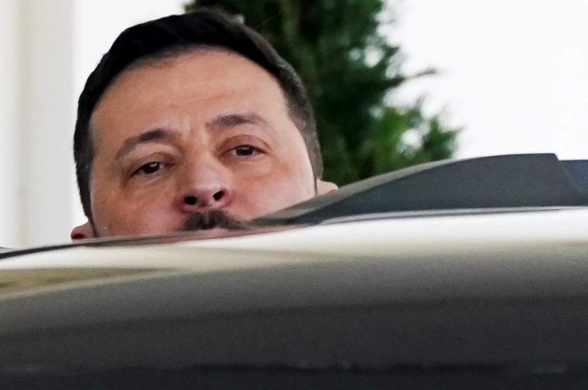 Зеленский сообщил, что ждёт сигналов от США после встречи Путина и Уиткоффа