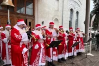  Вот так встретит Крым «новогодних» гостей. 