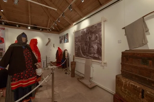 Образы старухи.