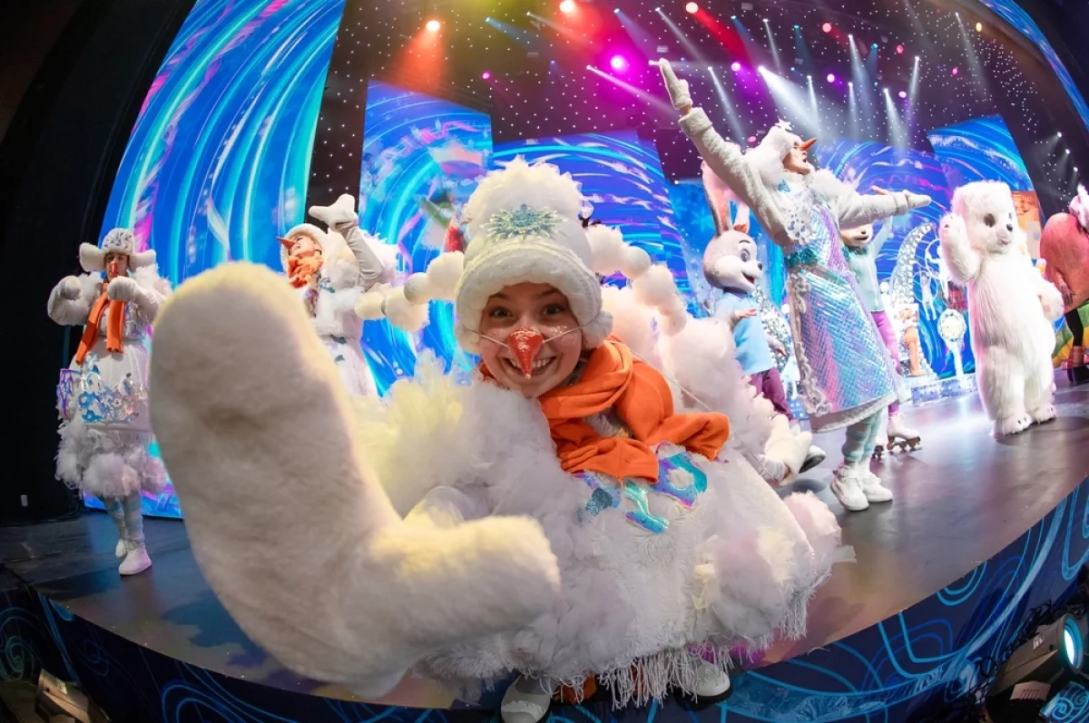 История игрушек. Главное событие новогодних каникул стартует 20 декабря