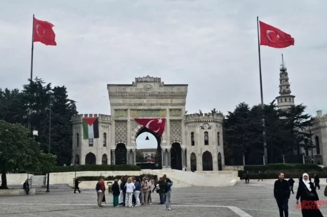 Турки считают, что не стоит вечно муссировать тему поражений и обид.