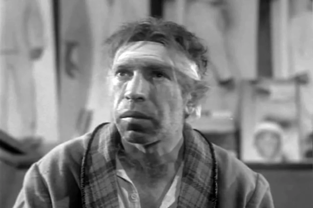 Навсегда Шариков. Необычная судьба Владимира Толоконникова