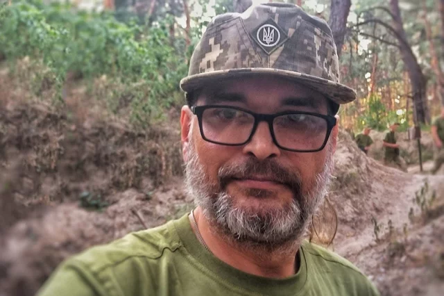 Звукорежиссер и музыкант Эдуард Павлов.