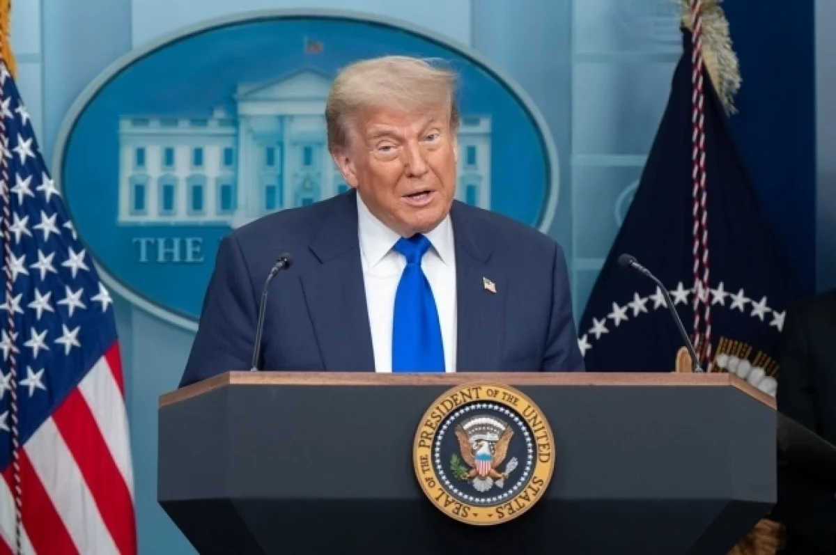 Трамп заявил, что условия для Киева на переговорах по Украине ухудшились