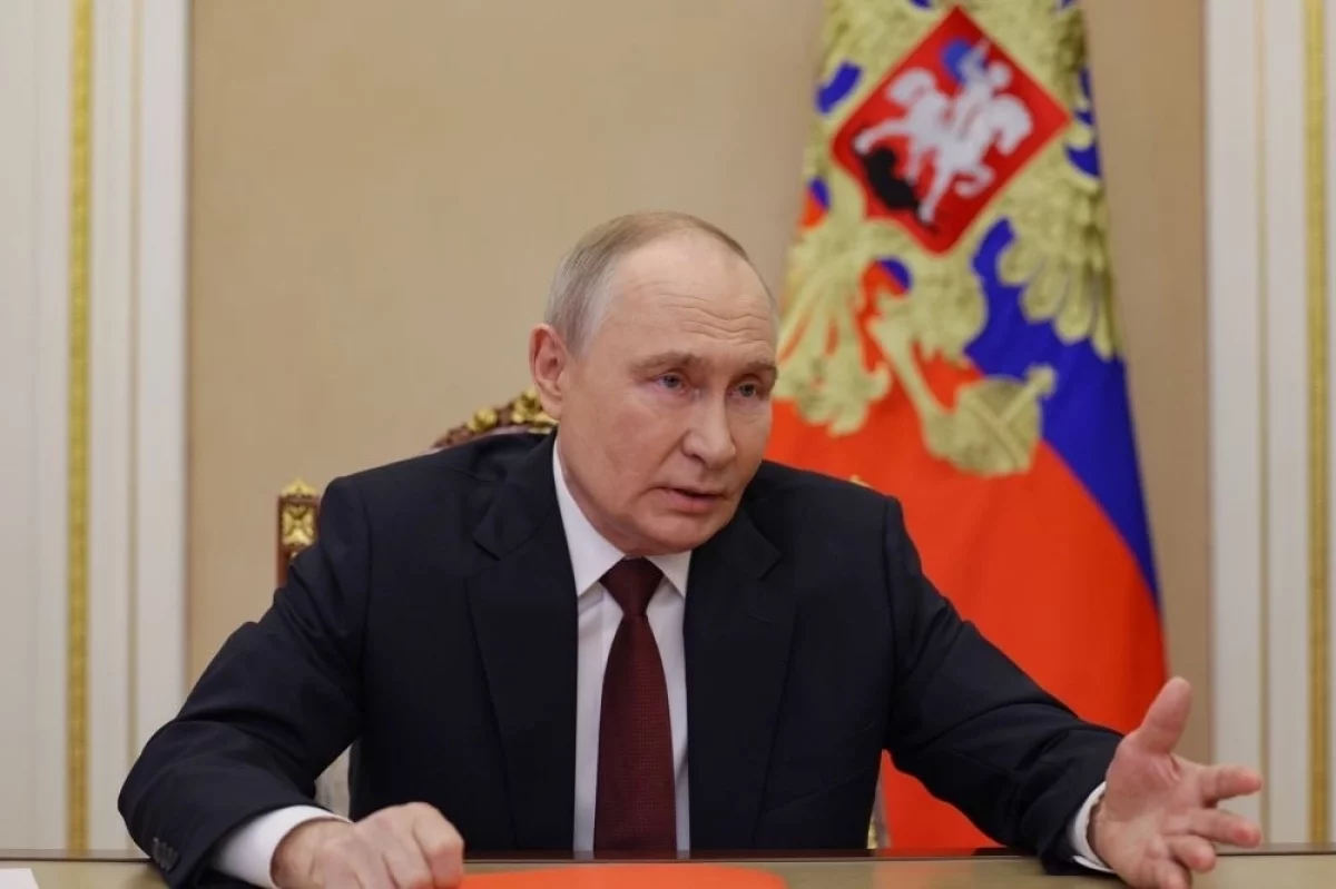 Путин заявил, что Россия не стремится к возвращению в G8