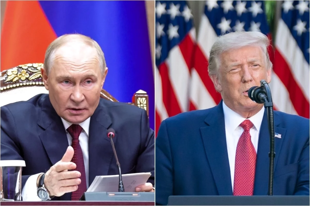 Все против них. Путин и Трамп оценили встречу в Москве