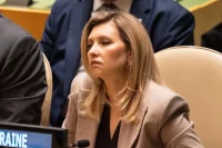 Елена Зеленская.