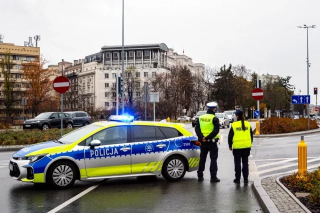 Правоохранительные органы в Польше демонстрируют полное безразличие к невзгодам украинцев.