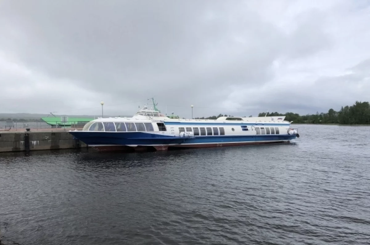 В Карелии увеличили финансирование соцрейсов на Кижи и в Сенную Губу