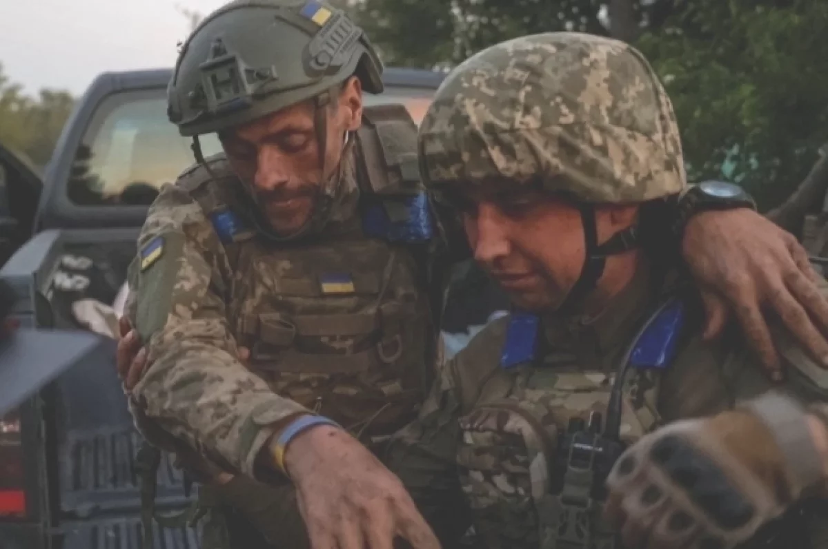 ВСУ несколько недель не могут получить подкрепление в Сумской области